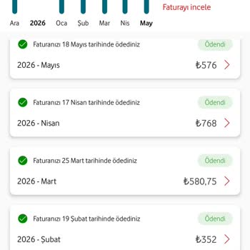 Faturana Yansıt QR Ödeme Özelliği 7 Aylık Beklemeye Rağmen Açılmadı