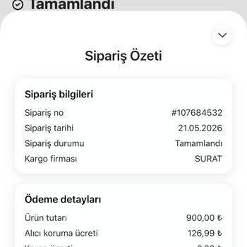 Satıcının Yanlış Bilgilendirmesi Ve İade Reddi Üzerine Şikayet