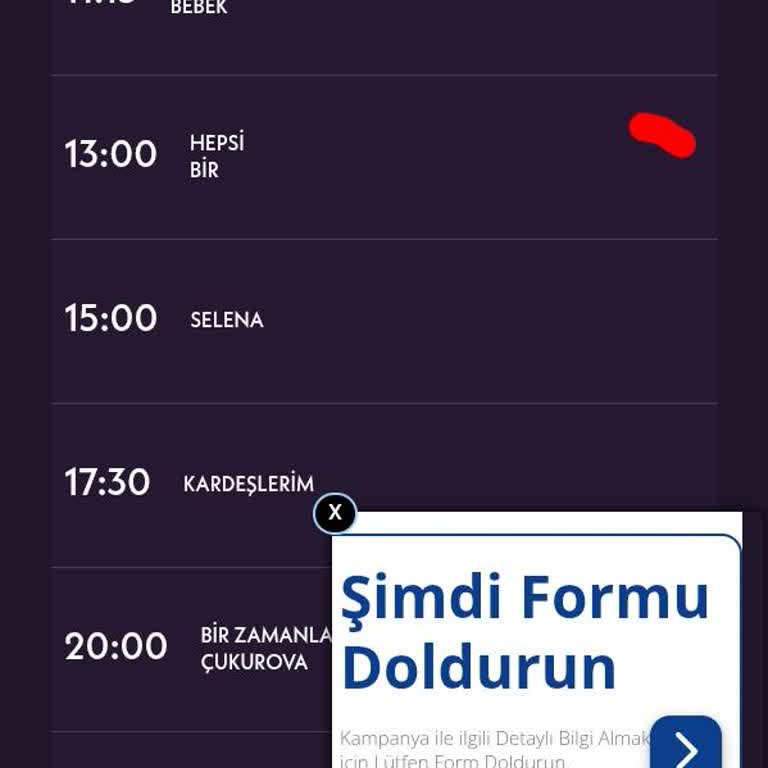 A2 Kanalının Gündüz Kuşağında Hepsi Bir Dizisinin Yayınlanması İzleyiciyi Hayal Kırıklığına Sokuyor