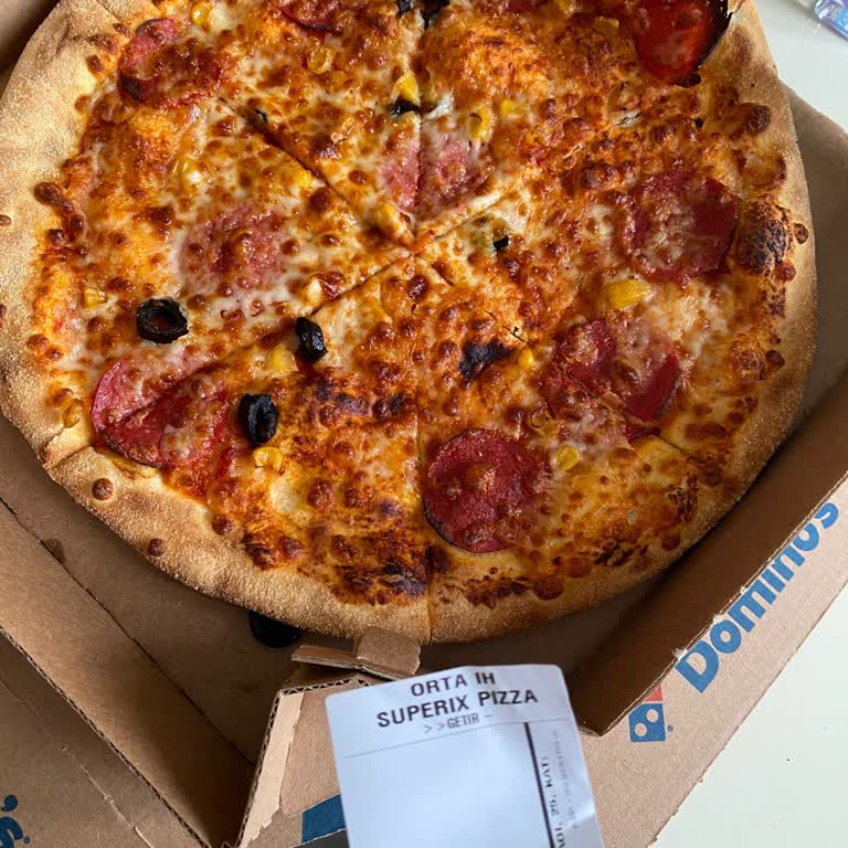 Seyrantepe Şubesinde Sürekli Hatalı Ve Eksik Pizza