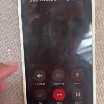 Vodafone'ye Kayıtlı Böyle Bir Numara Yok Deniyor Aranmalarda!