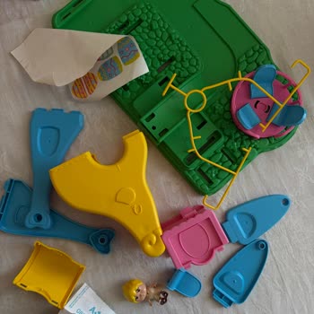 Eksik Parçalı Çocuk Parkı Ürününün İadesi Reddedildi