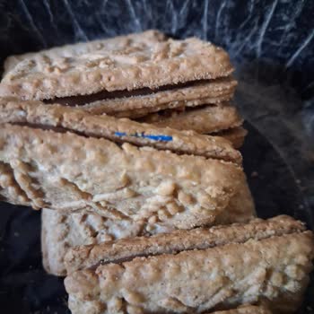 Ülker Mcvities Paketi İçinde Lastik Benzeri Yabancı Cisim