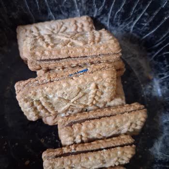 Ülker Mcvities Paketi İçinde Lastik Benzeri Yabancı Cisim