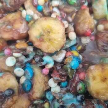 Çürük Çilek Ve Pişmemiş Waffle'dan Şikayet Ve İade Talebi