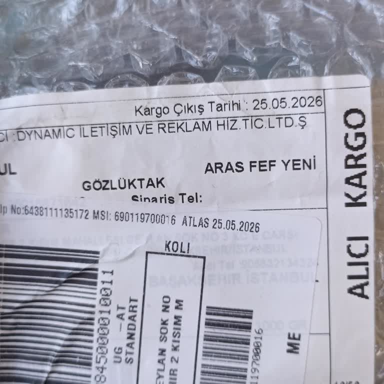 Kırık Gözlük Ve Yanıtsız Satıcıya Tam İade Veya Değişim Talebi