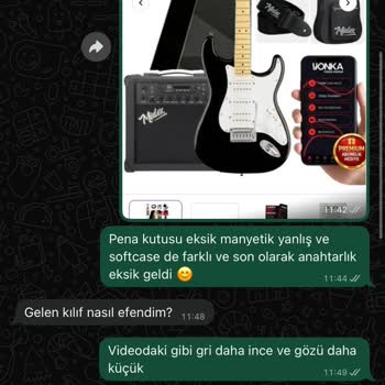 Yanlış Manyetik Takım Gönderimi, Stok İddiası Ve Çözüm Talebi