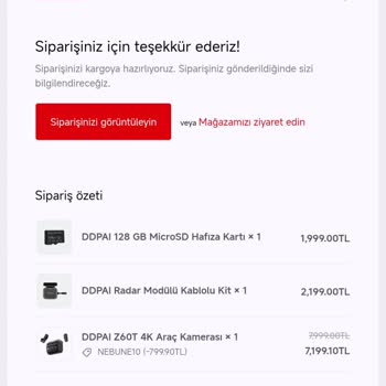 Siparişim Kargoya Verilmedi, İptal Ve Tam İade Talep Ediyorum