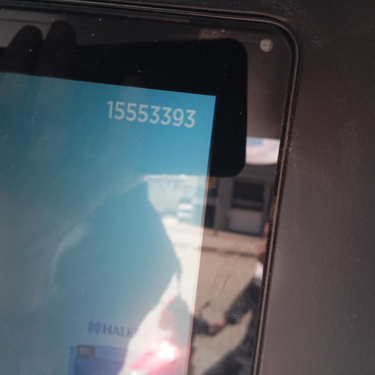 ATM Para Yutması Sonucu 20.840 TL Hesaba Geçmedi