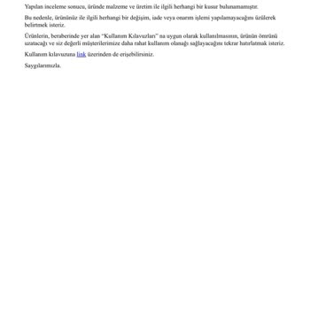 Ayıplı Çocuk Ayakkabısı Kısa Sürede Yırtıldı Değişim Reddi