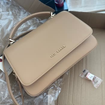 Boyner'den Ted Baker Çantasına Orijinal Toz Torbası Gönderilmedi