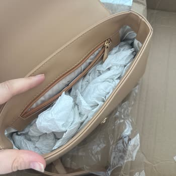 Boyner'den Ted Baker Çantasına Orijinal Toz Torbası Gönderilmedi