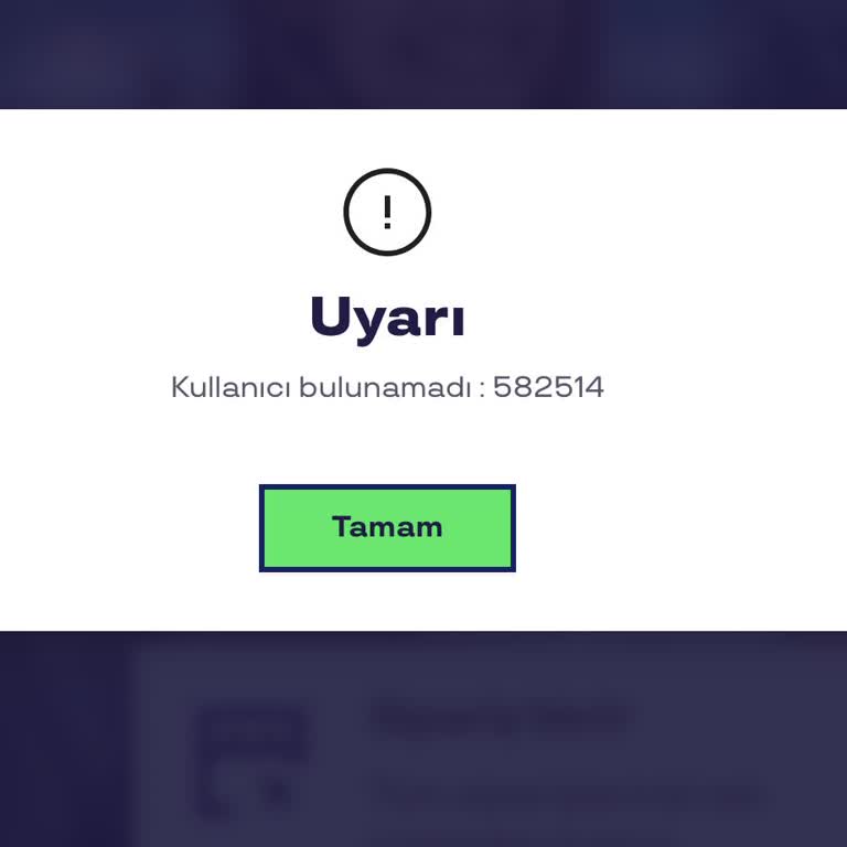 Panel Erişiminde Kesintiler Ve Destek Hattında Cevapsızlık