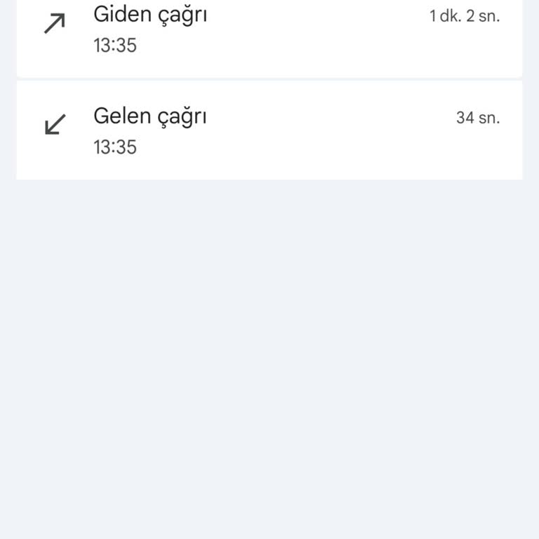 İzinsiz Arama Sonrası İşlem İptali Ve Numara Engelleme Talebi