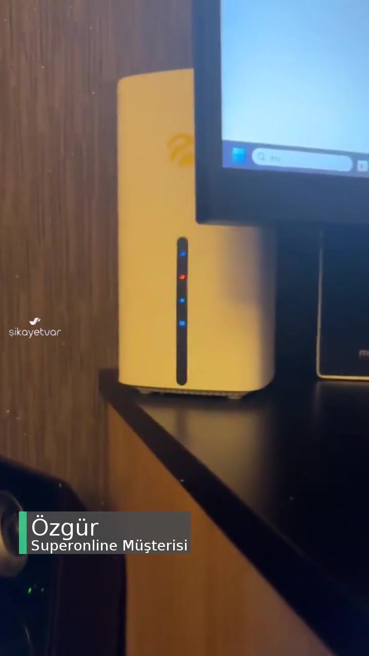 Superonline İnternet Bağlantı Sorunu videonun kapak resmi