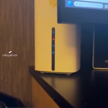 Superonline İnternet Bağlantı Sorunu
