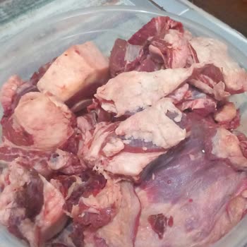 Carrefour'dan Gelen Et Kolisi Kemiksiz Ve Yağlı, Şikayetimize Cevap Gelmedi