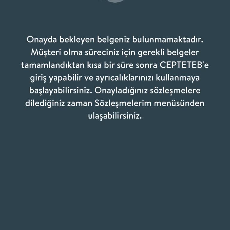 TEB Maaş Hesabım Açılmadı, Banka Şubeye Gitmemi Şart Kılıyor