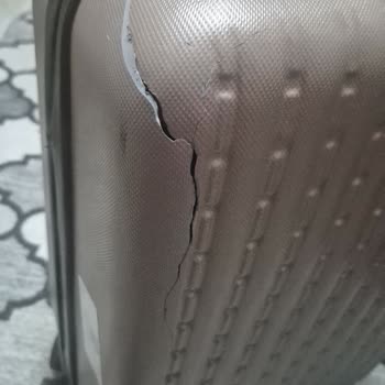 Kırık Bagajım Rapor Eksikliği Nedeniyle Haksızca Reddedildi