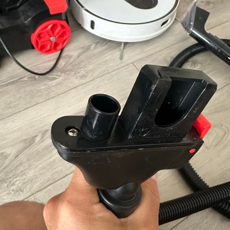 Garanti Kapsamındaki Kırılan Hortum Parçası İçin Yedek Parça Ve Servis Yok