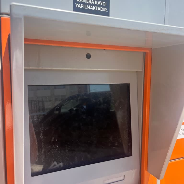 Bozuk Otomattan Sipariş Alınamaması Ve Yanıltıcı Bilgilendirme