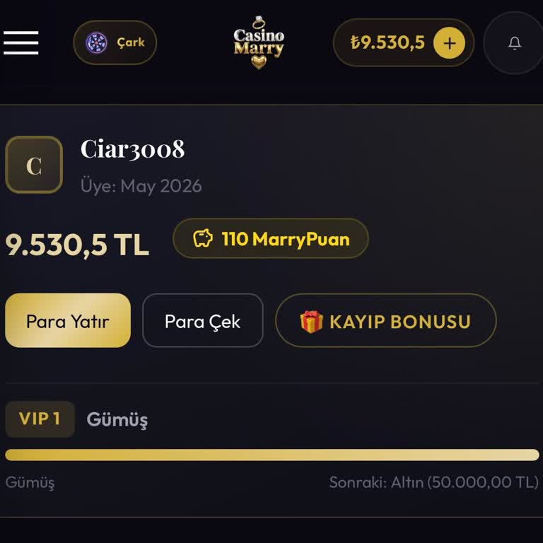 Kazandığım 9.530 TL Çekimim Gerçekleşmedi Ve Canlı Destekten Yanıt Alamadım