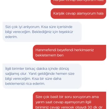 Kamil Koç Biletinde Onaysız İptal, 1.870 TL Ödeme Çekildi Ve Canlı Destekte Kötü İletişim