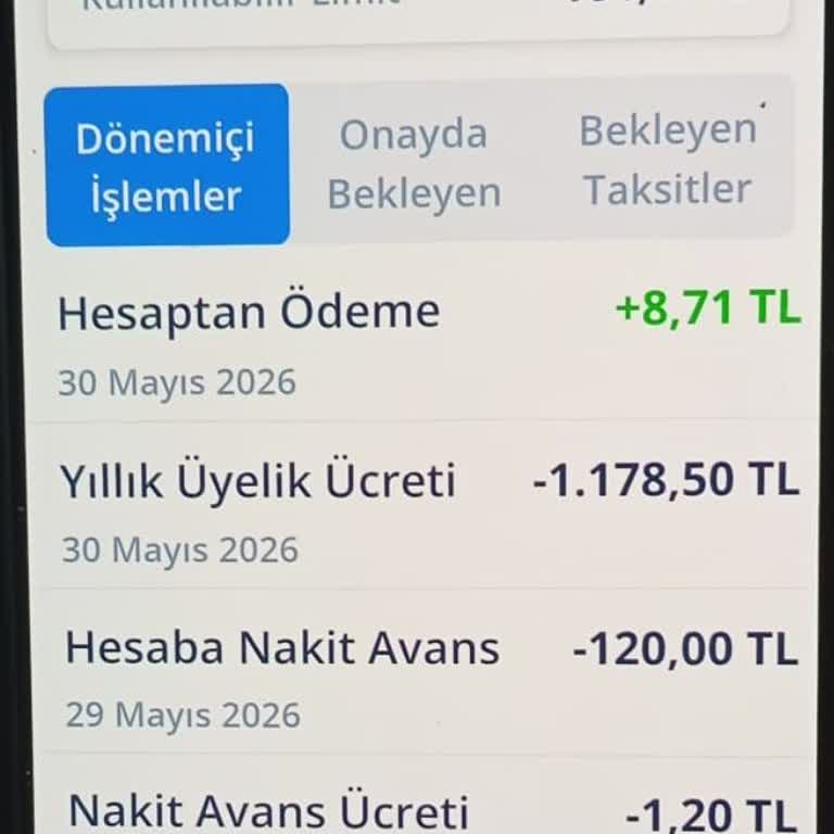 Maaş Müşterisi Olmama Rağmen Kart Aidatı Kesilmesi Ve İade Reddi