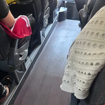 Metro Turizm Biletindeki Koltuk Ve Araç Bilgileri Yanıltıldı, Farklı Firma Araçta Seyahat Ettik