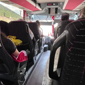Metro Turizm Biletindeki Koltuk Ve Araç Bilgileri Yanıltıldı, Farklı Firma Araçta Seyahat Ettik