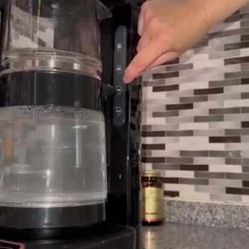 Karaca Connect Robotea 4 In 1 Çay Makinesi Arızalı Ve Servis Süreçleriyle Mağduriyet