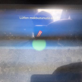 İş Bankası ATM’sinde 1.000 TL Eksik Para Yatırma Şikayetim