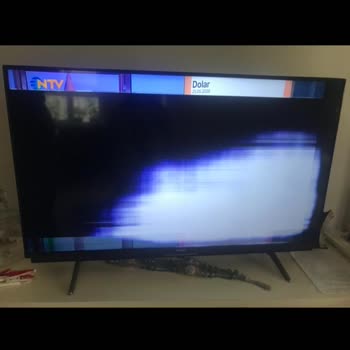 Garanti Sonrası TV Panel Arızası Ve 11 Bin TL Onarım Ücreti