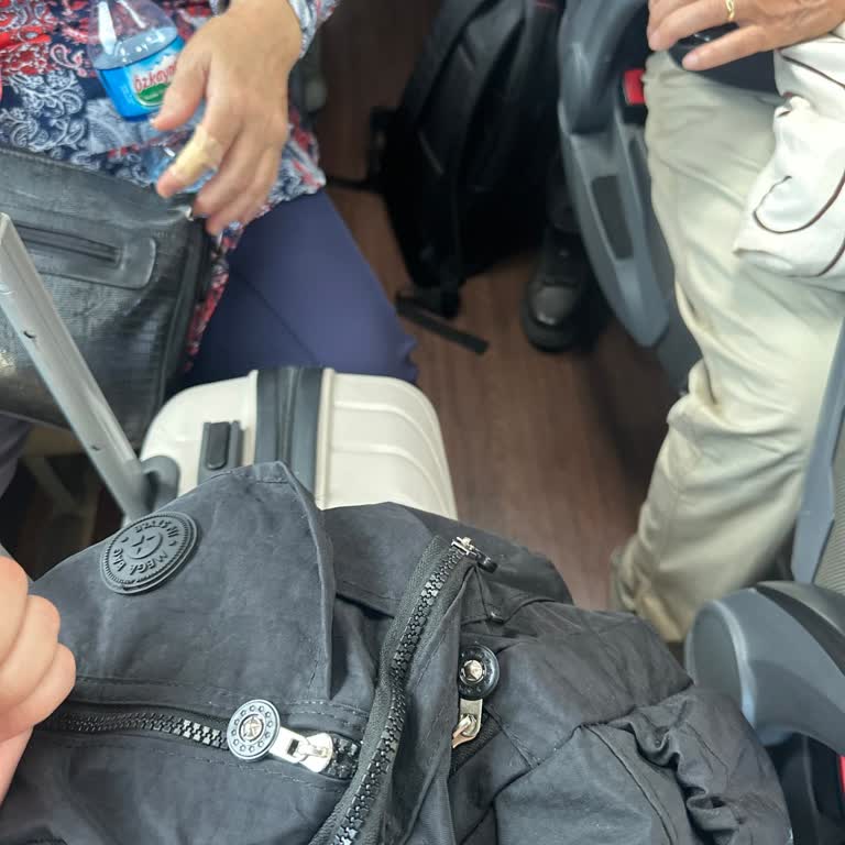 Kapasite Aşımı Nedeniyle Koltuksuz Seyahat