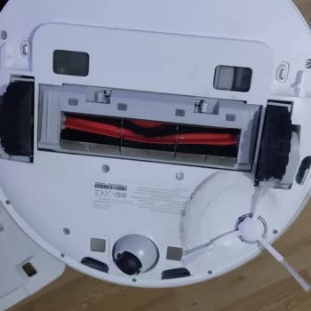 Hepsiburada Robot Süpürge Sensör Arızası Giderilmedi, Sadece Fırça Değişimi Teklifi