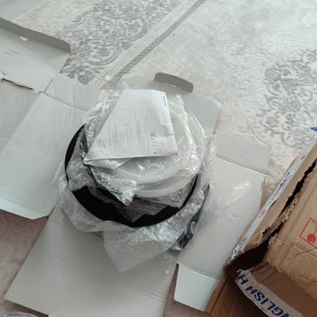 Hasarlı Kutu Ve Eksik Kulp İçin Hızlı Çözüm Talebi