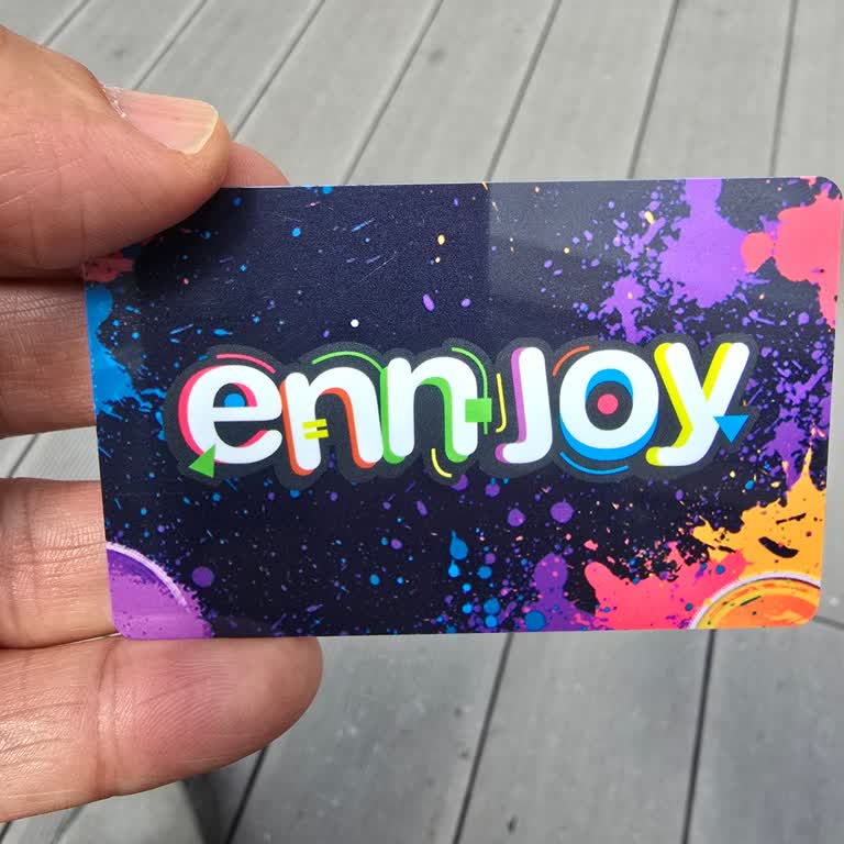 Ennjoy Eğlence Merkezi Kart İadesi Almadıklarını Söylediler