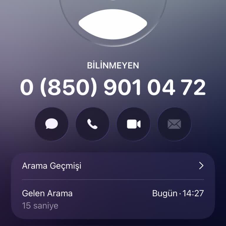 İzinsiz Telefon Araması Ve Kayıt Endişesi İçin Acil Araştırma