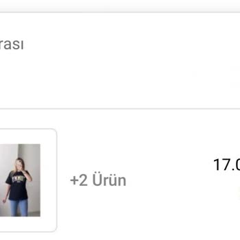Kredi Kartına Geri Ödenmeyen 3.024,20 TL Ve Gönderilmeyen Ürün