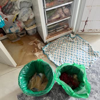 Uludağ Elektriği Kesintisi Ve Voltaj Dalgalanması Nedeniyle Gıda Bozulması Ve 50 Bin TL Zarar