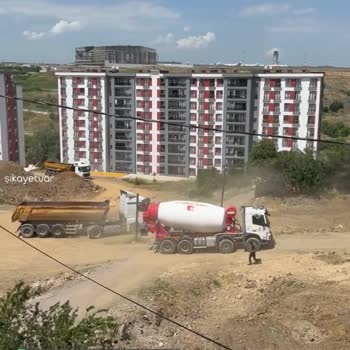 Pendik Belediyesi Duyarsız İnşaat Firmasına Çözüm Bulmalı!