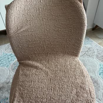 Defne Home Collection Yanlış Renk, Uygunsuz Özel Dikim Ve Ek Ücret İle Tam İade Talebi