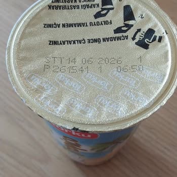 Torku Coco Tropico İçecek Küflenmiş, Sağlık Ve Güven Endişesi