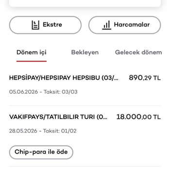 Tatilbilir Paramızın İadesini İstiyorum