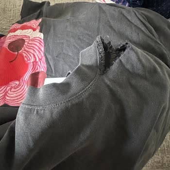 Zara'dan Gelen Kusurlu Ürün Ve Sorunlu İade Süreci