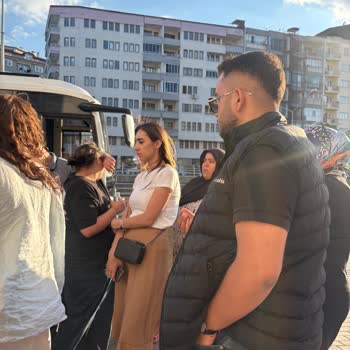 Vaat Edilen Hizmet Sunulmadı, Küçük Otobüs Ve Yanlış Otelle 11.000 TL Mağduriyeti