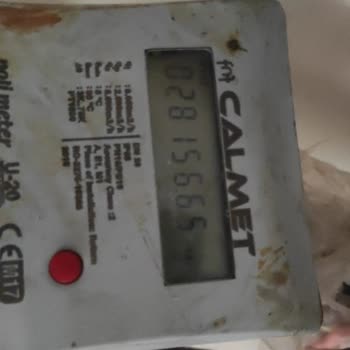 Kullanmadığım Doğal Gaz İçin 3 Bin Liralık Fatura Hatası