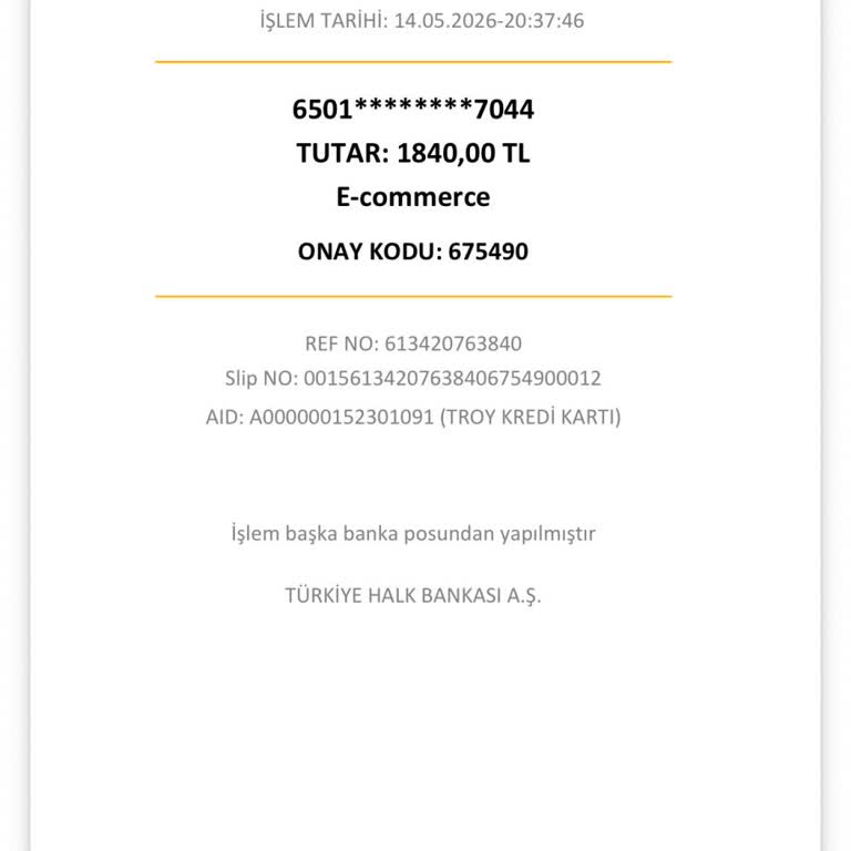 İptal Edilen Bilet Ücreti Hâlâ Geri Ödenmedi