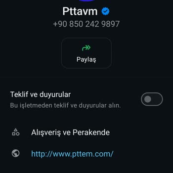 Epttavm Adıyla Yanıltıcı WhatsApp Mesajı Şikayet Edildi