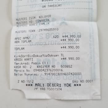 A101 Yalova Çamlık Şubesinden Satın Alınan Motosiklet 20 Gün Süre Aşmasına Rağmen Teslim Edilmedi